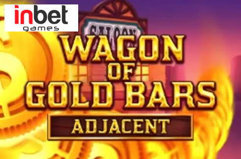 Wagon Of Gold Bars